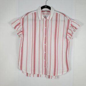 Madewell Cotton Blouse #28 Size M